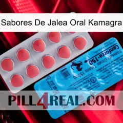 Kamagra Oral Jelly Flavours new14